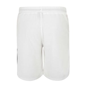 Fabric Heren Shorts Katoenmix (Wit)