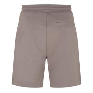 Hugo Heren Fleece Sweat Shorts (Bruin)