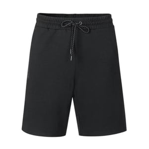 Kappa Heren Fleece Shorts (Zwart)