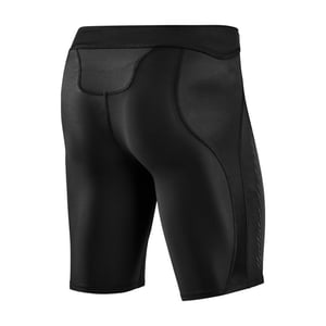 Skins Heren Skinny Fietsshort (Zwart)