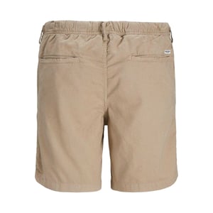 Jack And Jones Mens Linen Blend Shorts (Crockery)