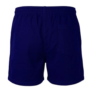 Gilbert Kiwi Rugby Shorts för barn/ungdomar (Marinblått)