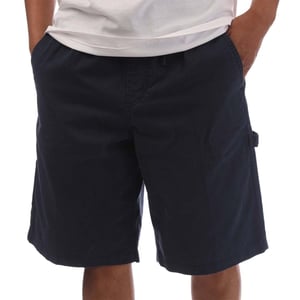 Timberland Mens Carpenter Heavy Twill Shorts (Navy)