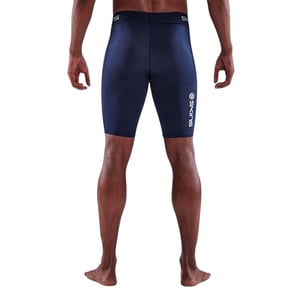 Skins Heren Series-1 Compressieshort (Marine)