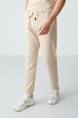 Herrar Oversized T-shirt och Byxset