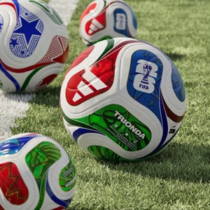 Adidas Voetbal