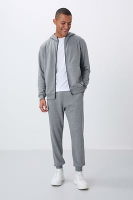 Heren Hoodie en Broeken Set
