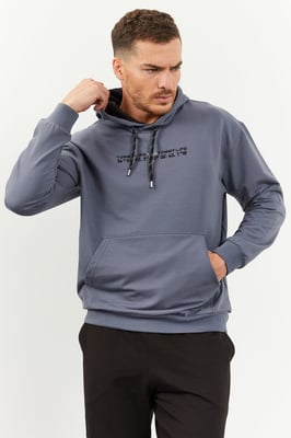 Oversized Hooded Sweatshirt en Broek Set