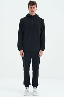 Heren Hoodie en Broek Set
