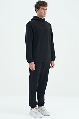 Heren Hoodie en Broek Set
