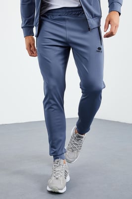 Heren Scuba Brei Sweatshirt en Broeken Set