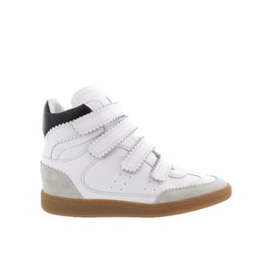 Isabel Marant Dames bilsy sneaker leer