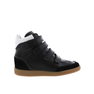 Isabel Marant Dames bilsy sneaker leer