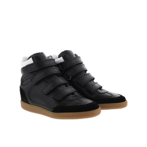 Isabel Marant Dames bilsy sneaker leer