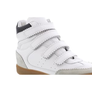 Isabel Marant Dames bilsy sneaker leer