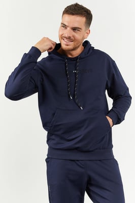 Oversized Hoodie en Broek Set
