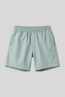 Heren Pull-On Eendelig Korte Set