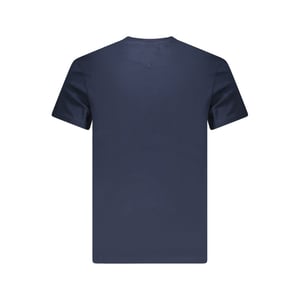 Tommy Hilfiger Blauwe Katoenen Heren T-Shirt