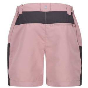 Regatta Sorcer Colour Block Shorts för barn/ungdomar (Dusky Rose/Slate Grey)