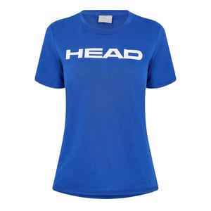 Head Lucy T-Shirt, dam/dam (Kunglig blå)