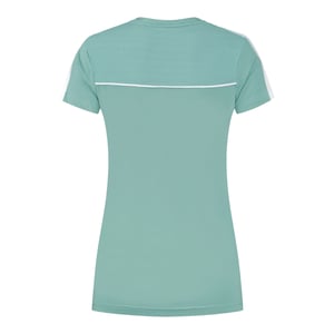 K-Swiss Hypercourt T-shirt met ronde hals voor dames (Blauw)