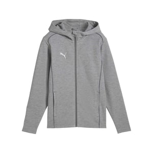 Puma Mens Hooded Jacket (Grey)