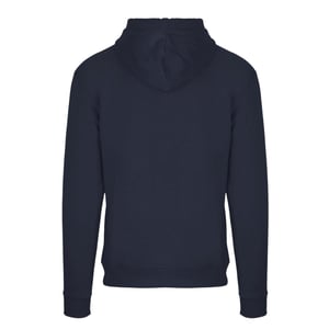 Aquascutum Herenlogo Hoodie (Marine)