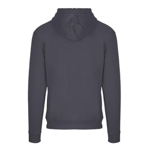 Aquascutum Herenlogo Hoodie (Antraciet)