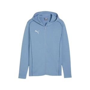 Puma Mens Hooded Jacket (Blue)