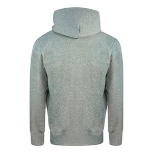 Champion Heren Icon Logo Hoodie (Grijs)