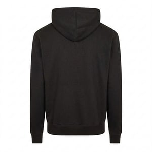 Criminal Damage Hoodie voor heren met grafische print (Zwart)