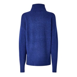Pieces Dames/Dames Relaxed Fit Sweatshirt (Blauw)