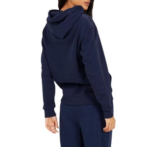 Brave Soul Dames/Dames Trekkoordhoodie (Marine)