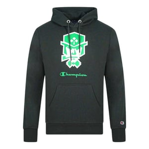 Champion Heren CLTX Gaming Hoodie (Zwart)