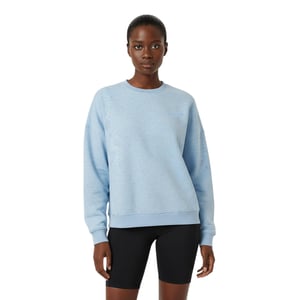 USA Pro Dames/Dames Klassiek Sweatshirt (Blauw)