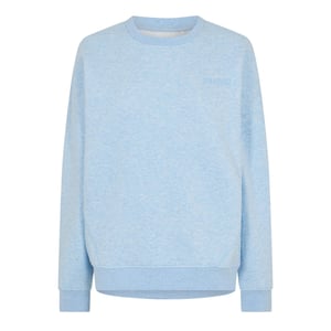 USA Pro Dames/Dames Klassiek Sweatshirt (Blauw)