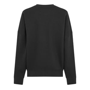 USA Pro Dames/Dames Klassiek Sweatshirt (Zwart)