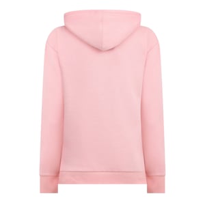 Ecko Dames Scarlett Lettering Regular Hoodie (Poederroze)