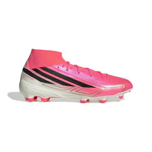 Adidas f50 hyperfast league mid fg voetbal schoen firm ground heren -