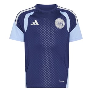 Adidas ajax tr jsy y replica voetbal trainingshirt korte mouw jongens -