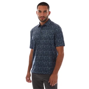 Farah Heren Milford Regular Poloshirt (Jurk Blues)