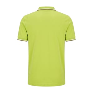 Boss Mens Paddy Short-Sleeved Polo Shirt (Pastel Green)