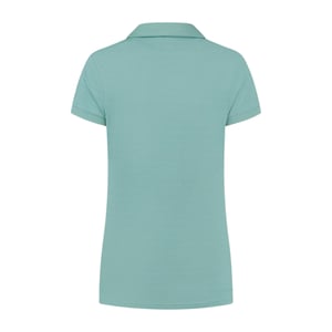 K-Swiss Dames/Dames Hypercourt V Hals Regular Poloshirt (Blauw)