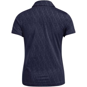 Under Armour Dam Playoff 3.0 Jacquard Polotröja (Blå)