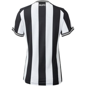 Castore Dames Newcastle United FC Replica Voetbalshirt (Zwart/Wit)