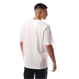 Marshall Artist Heren Repeat Logo Regular T-Shirt (Wit)
