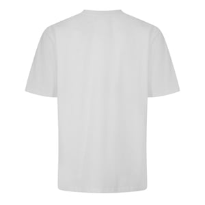 Marshall Artist Unisex Detroit T-shirt voor volwassenen (Wit)