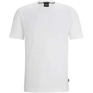 Boss Herr Hbb Thompson Tonal Logo T-shirt (Vit)