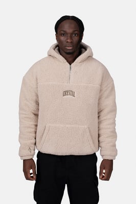 Crystal Paris Hoodie Teddy