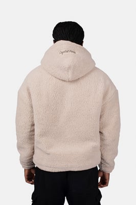 Crystal Paris Hoodie Teddy